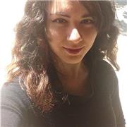 Educatrice di sostegno con laurea magistrale in psicologia offre lezioni di italiano per ragazzi